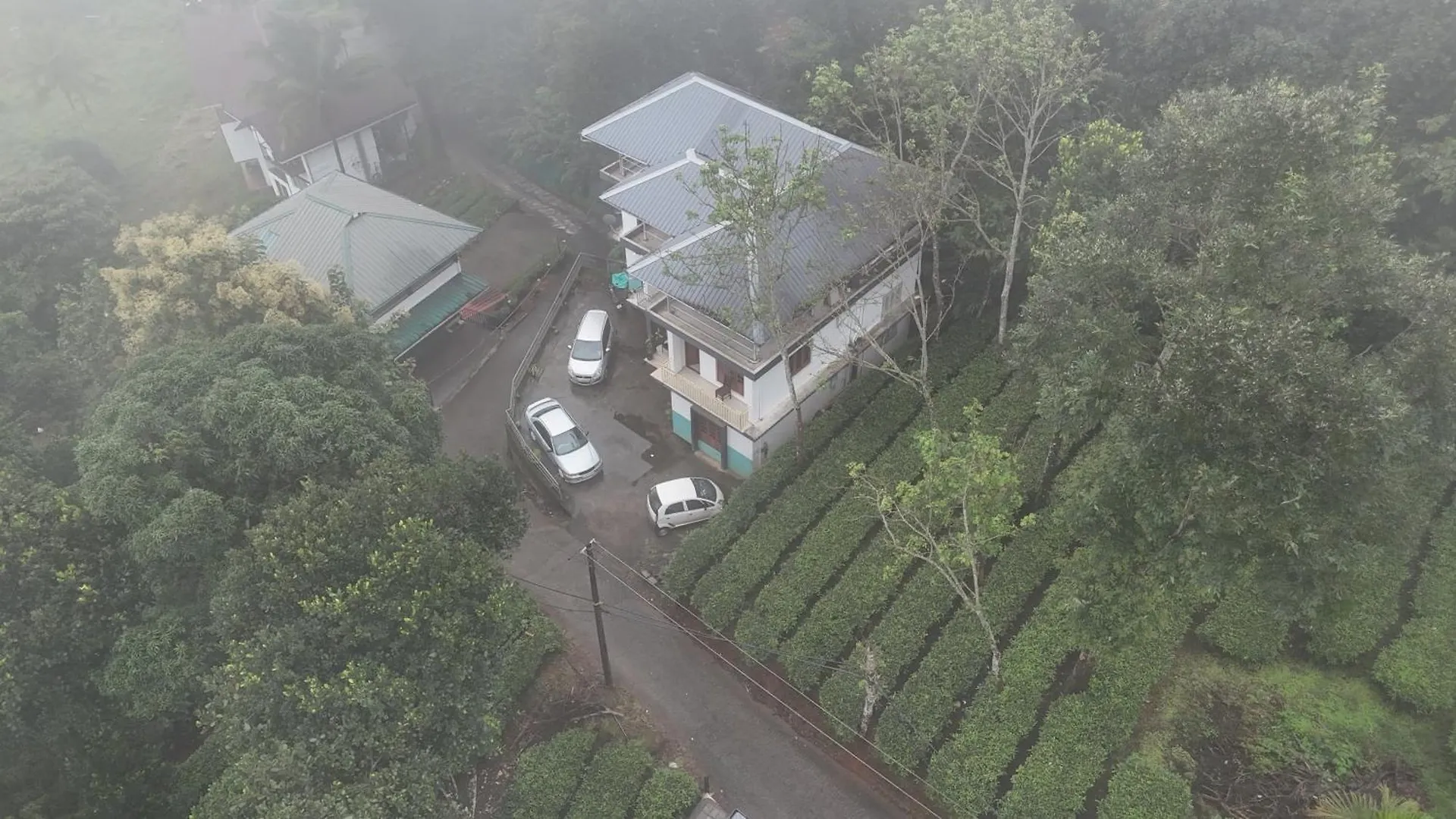 Tea Haze Cottage Munnar Anachal